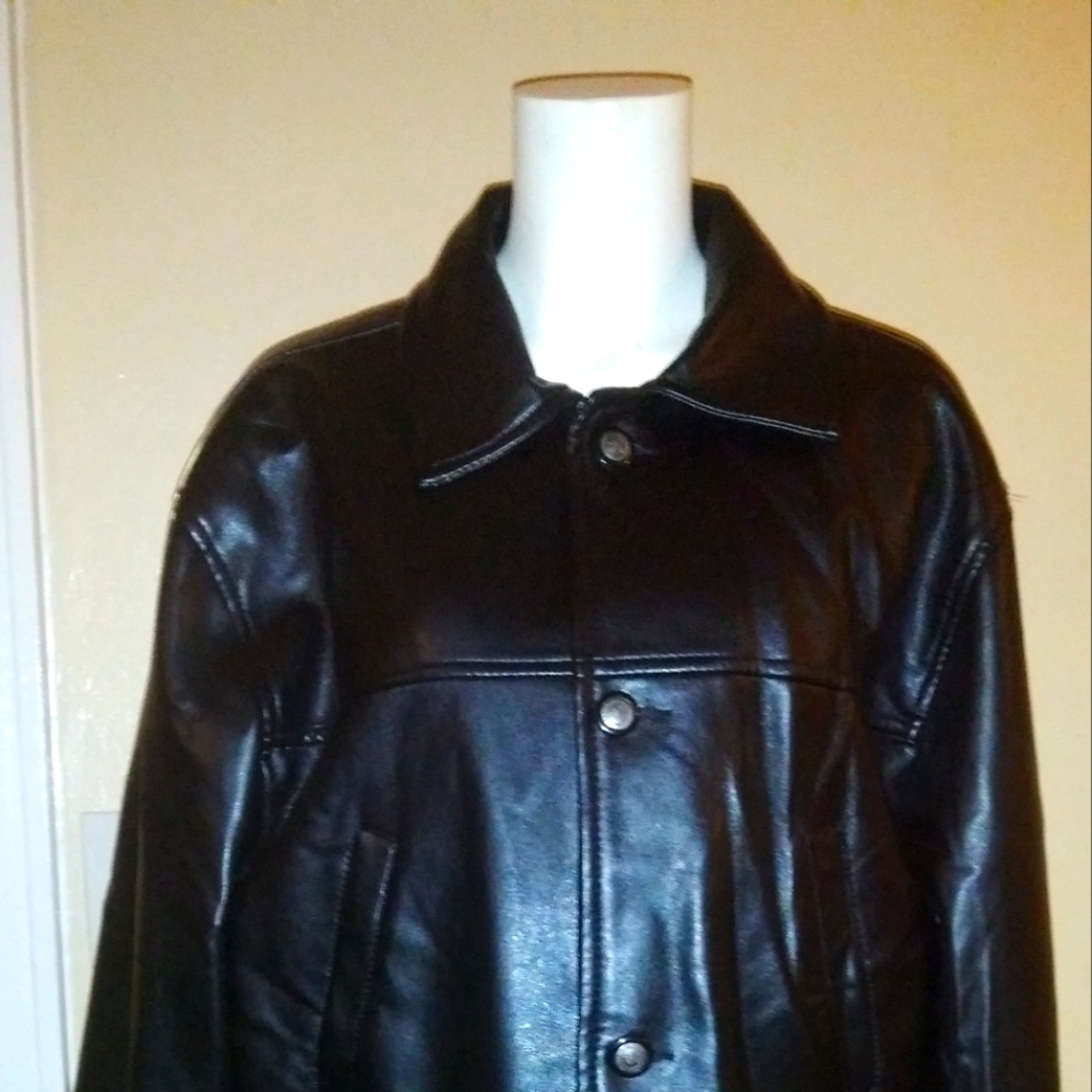 Emporia Leather Jacket